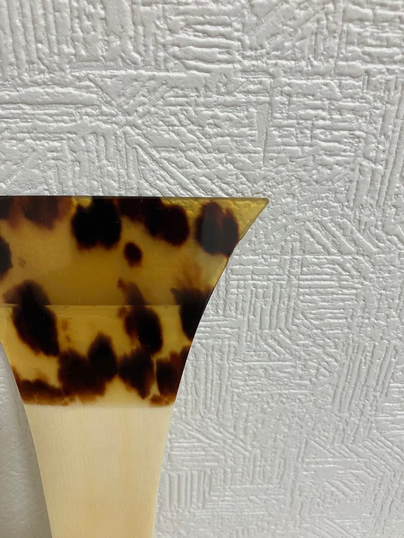 三味線　バチ　撥　鼈甲　べっ甲　極上　天然素材 一枚甲 東京