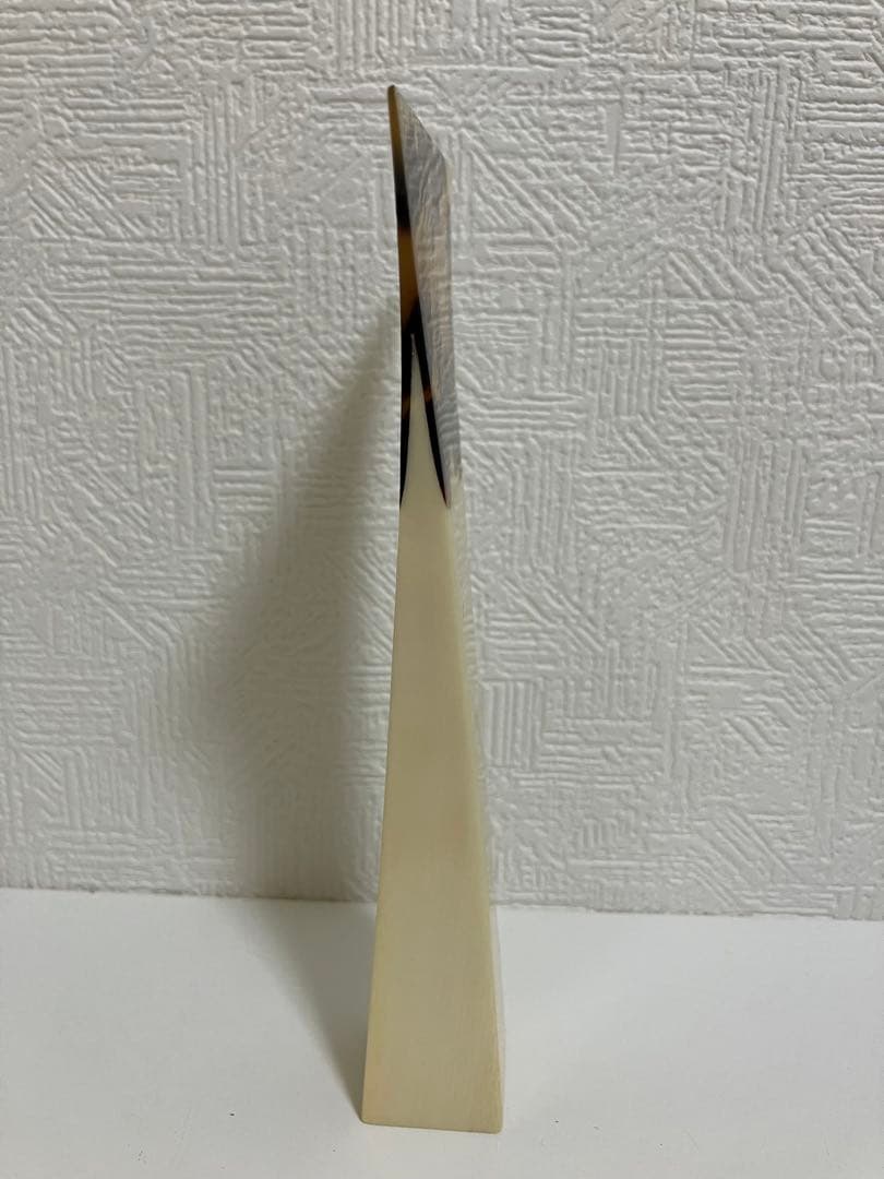 三味線　バチ　撥　鼈甲　べっ甲　極上　天然素材 一枚甲 東京