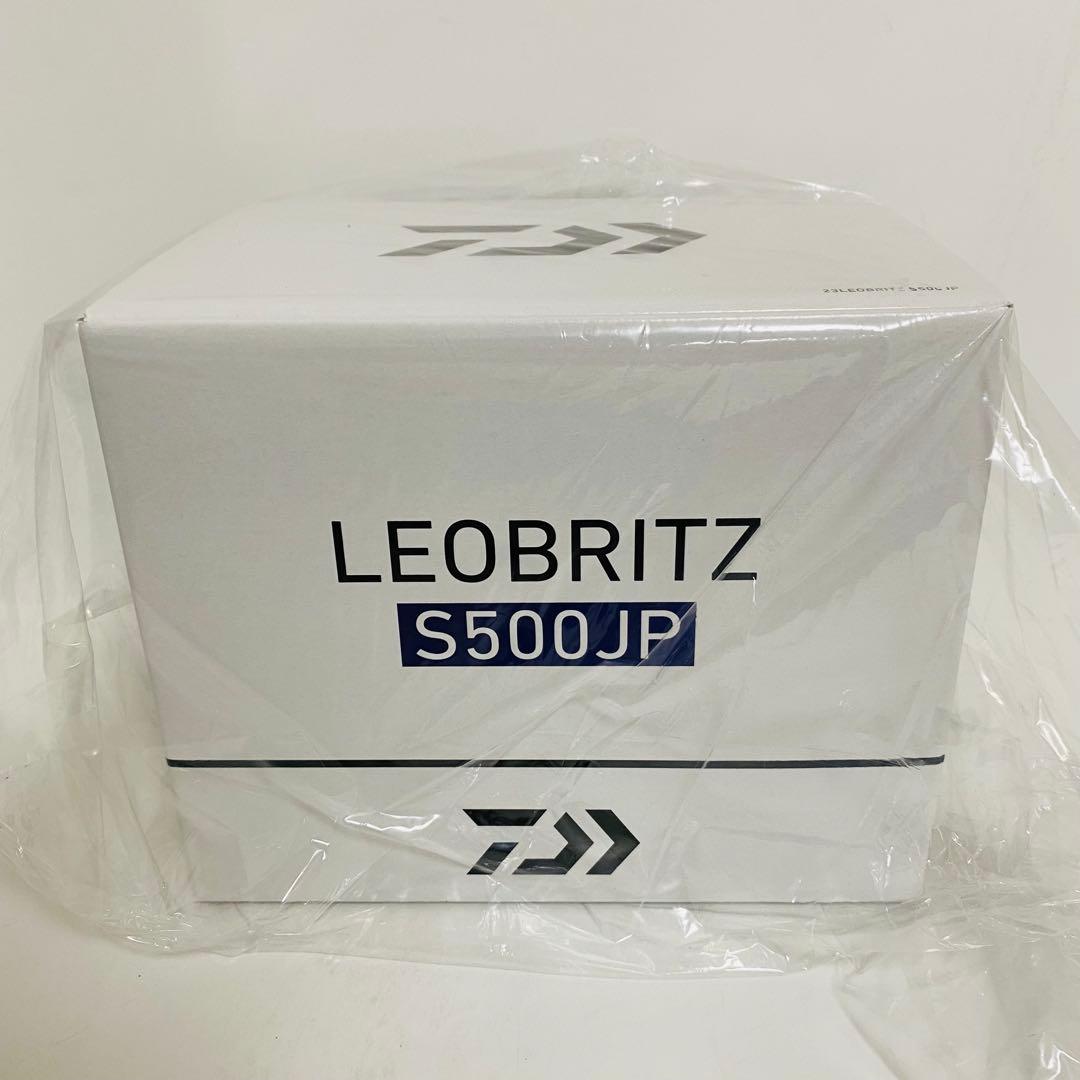 ダイワ 電動リール 23レオブリッツ S500JP(右)
