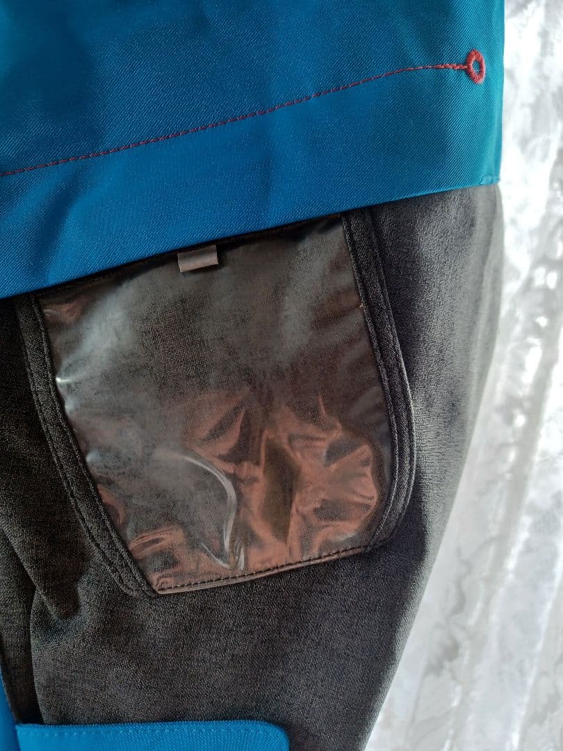 DESCENTE　子ども用スキーウェアセット160