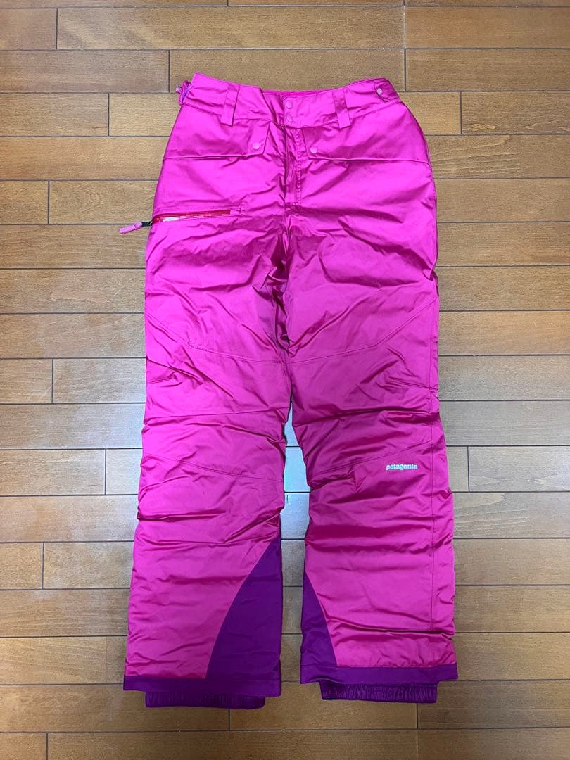 Patagonia スキーウェア キッズ XXL