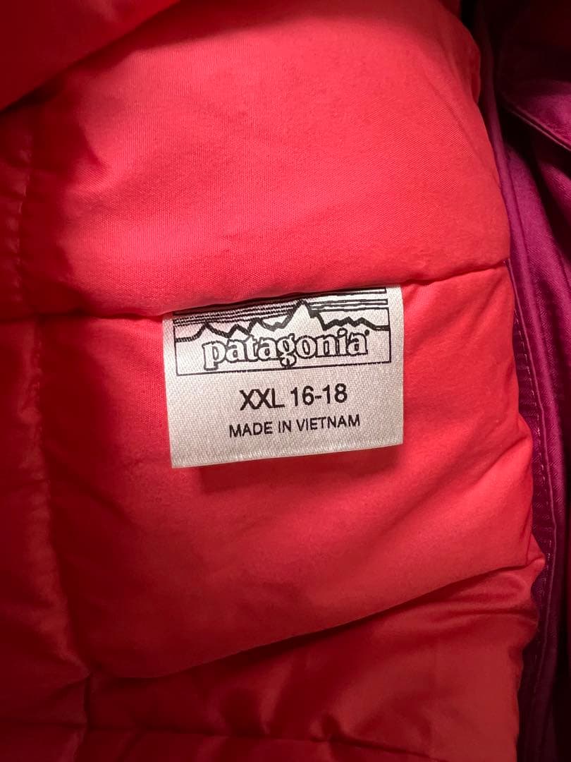 Patagonia スキーウェア キッズ XXL