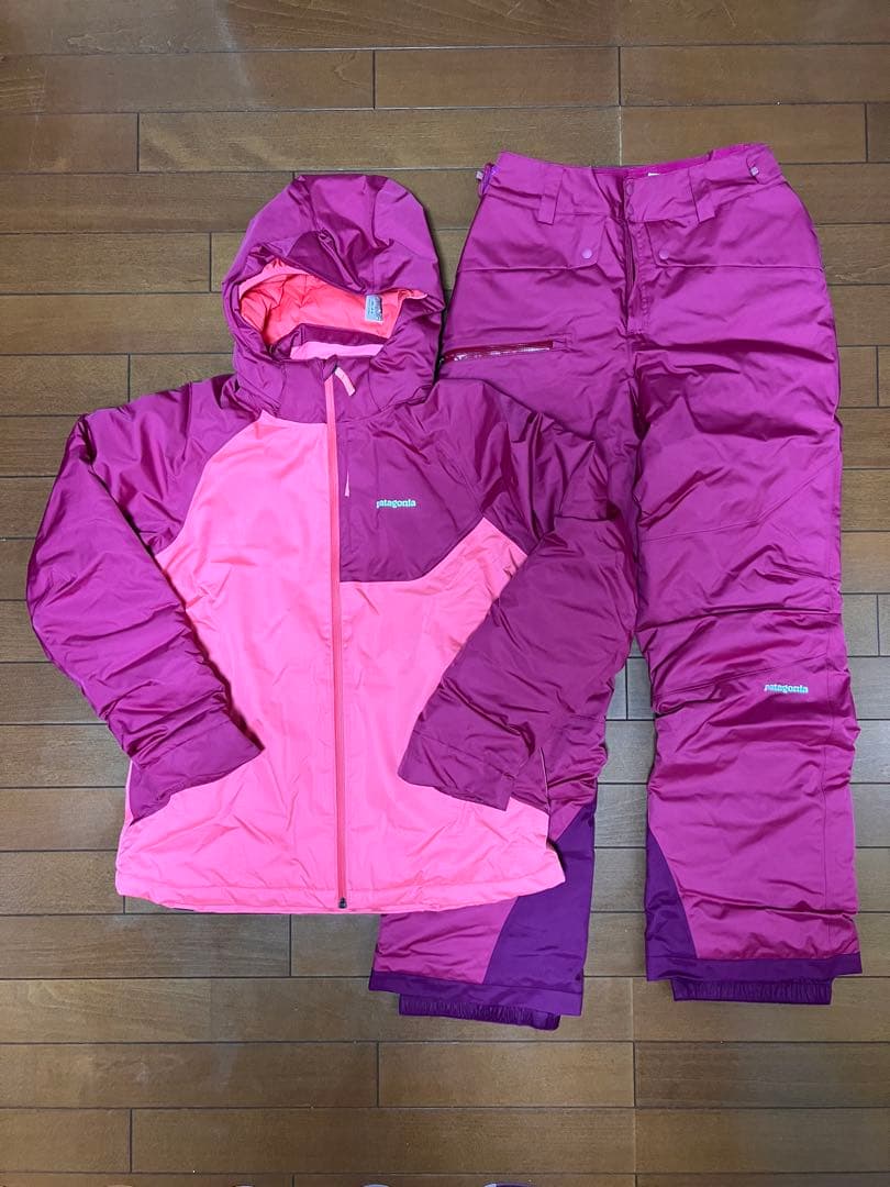 Patagonia スキーウェア キッズ XXL
