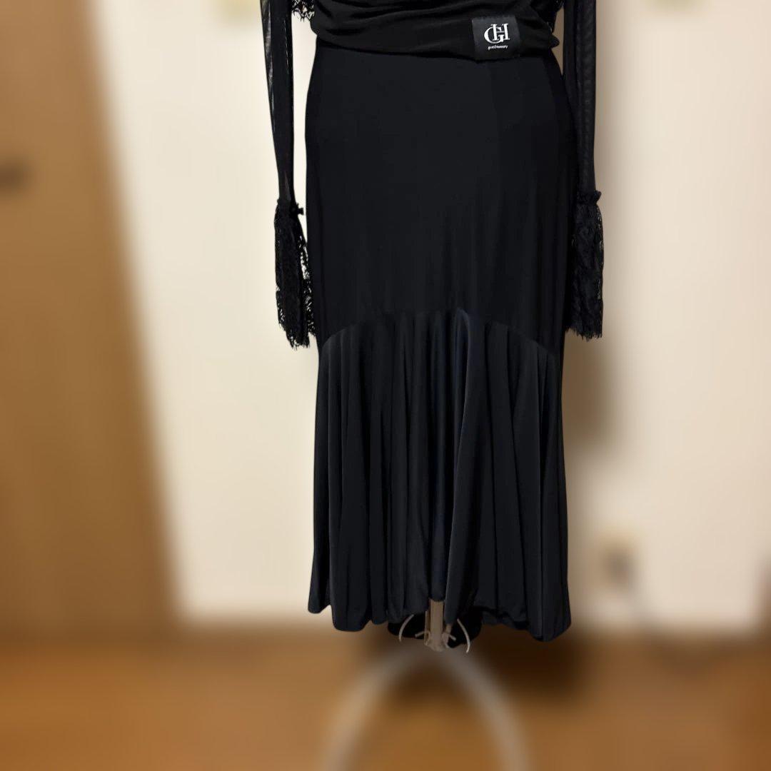 ジャンティセットアップブラック