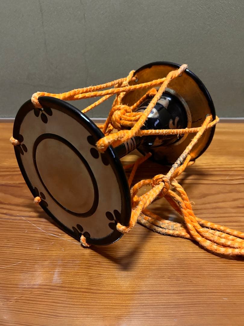 r様専　用鼓　ケース付き