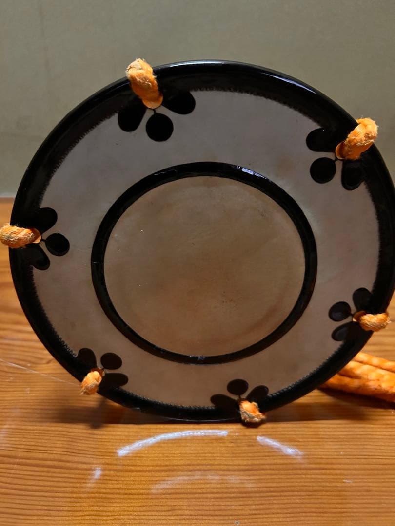 r様専　用鼓　ケース付き