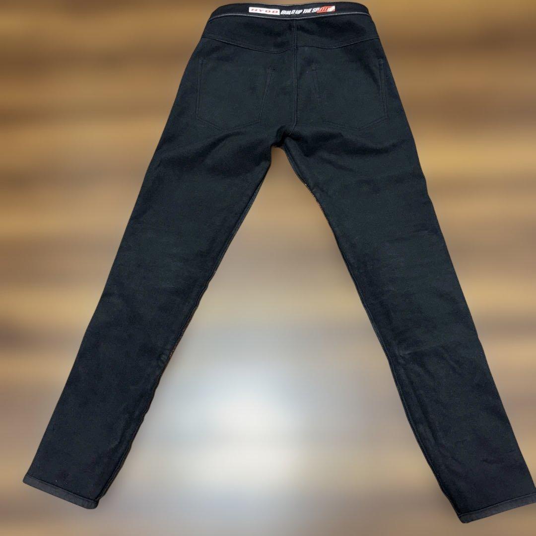 HYOD D3O SPRINT FIT DENIM プロテクターパンツ 秋冬