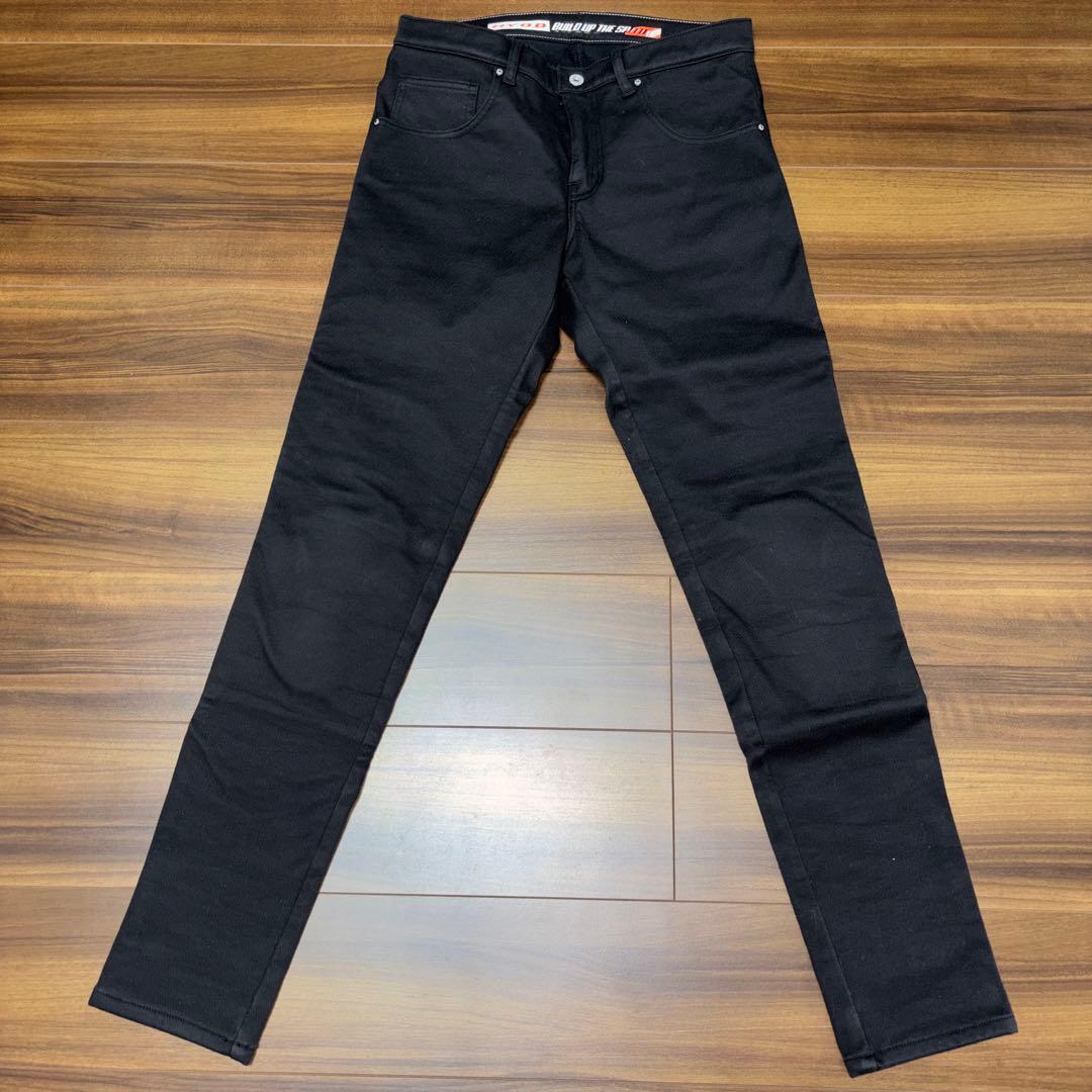 HYOD D3O SPRINT FIT DENIM プロテクターパンツ 秋冬