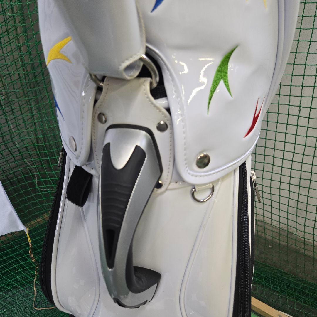 AKIRA キャディバッグ