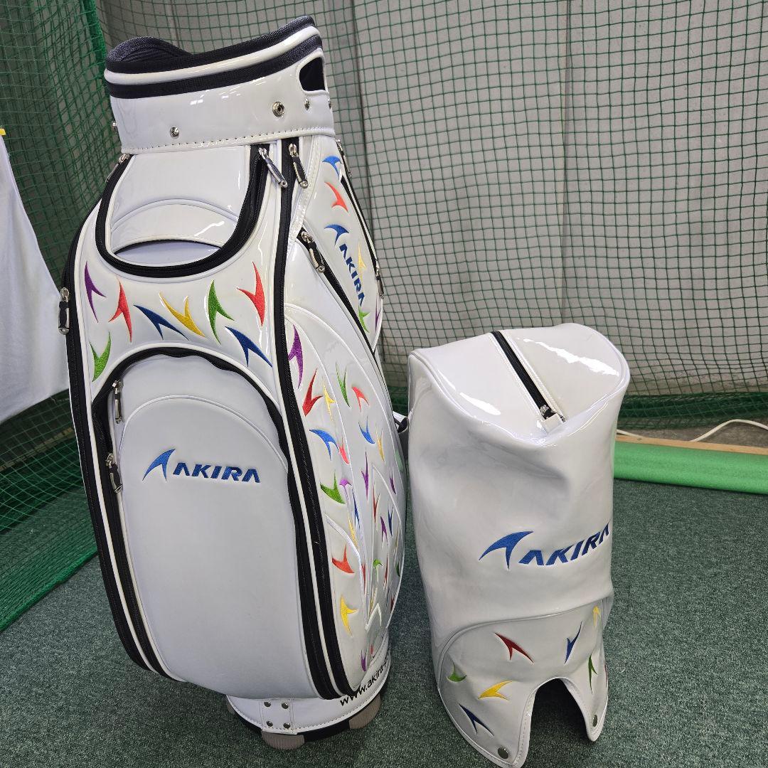 AKIRA キャディバッグ