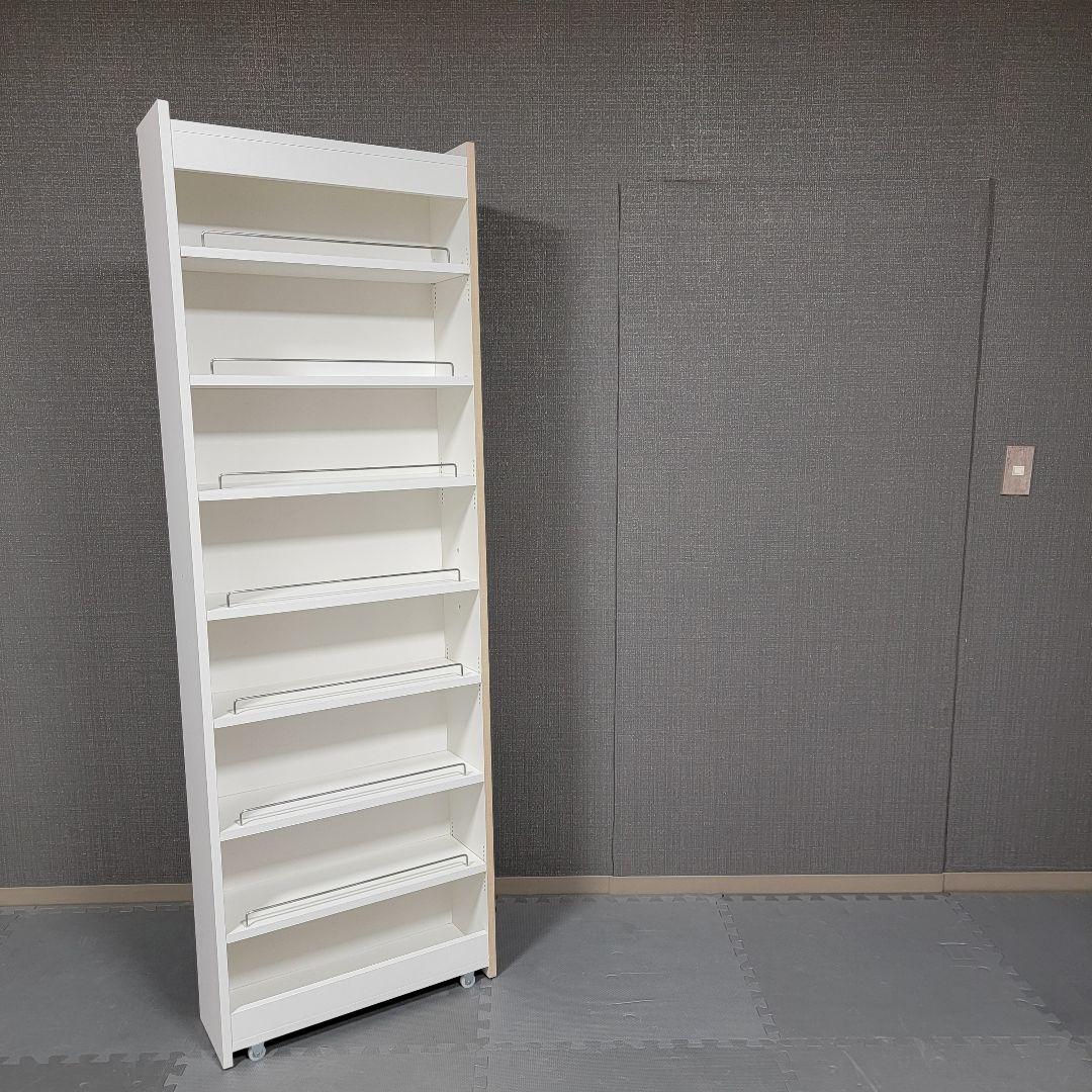 定価18,900円　ベルメゾン　キッチン隙間ワゴン