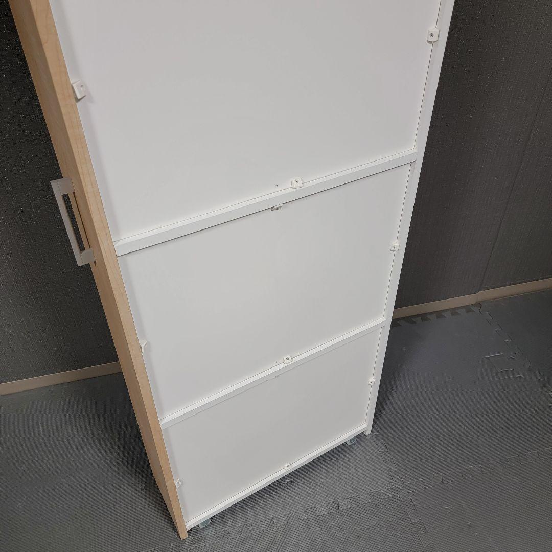 定価18,900円　ベルメゾン　キッチン隙間ワゴン