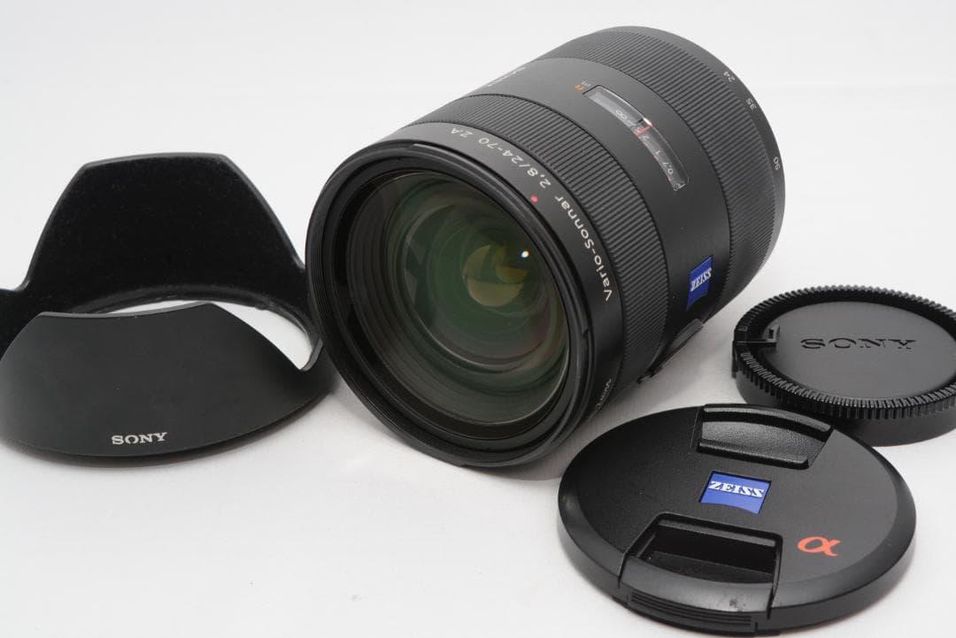 ★美品★ SONY Vario-Sonnar 24-70mm F2.8 ZA