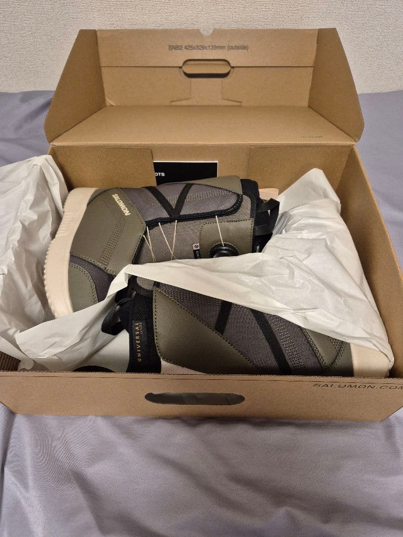 SALOMON SCARLET BOA スノーボード ブーツ レディース