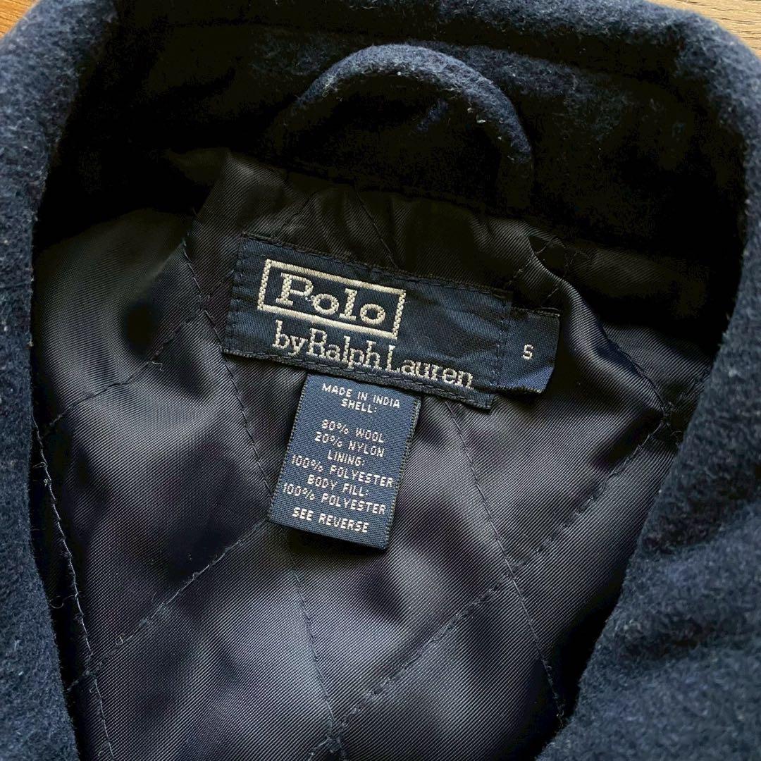 ジャケット・アウター 90s Polo by Ralph Lauren wool blouson