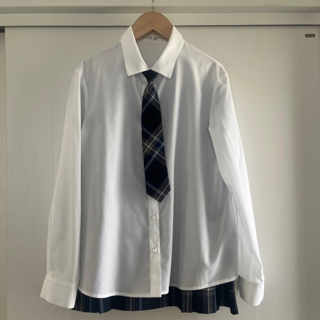 美品　CUTIE RIBBON セレモニースーツ5点セット160 ゆったりサイズ