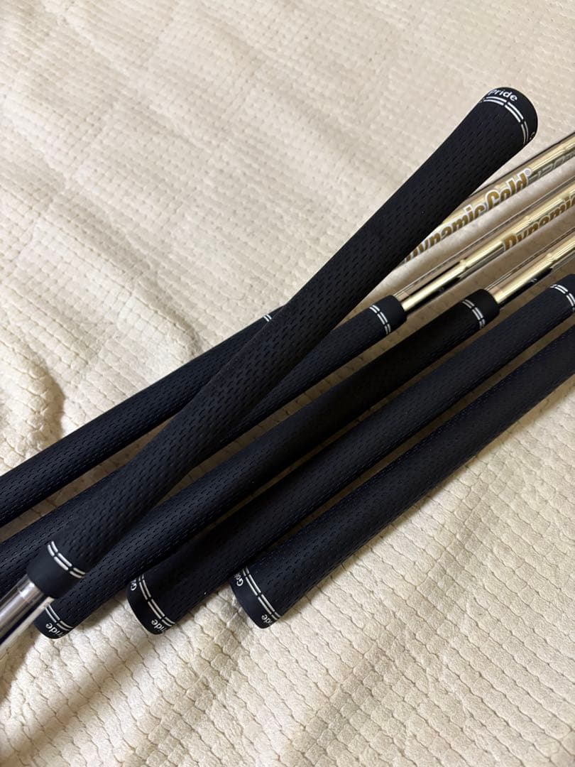 ヤマハ　RMX VD/M アイアン　5-9.P DG120 S200