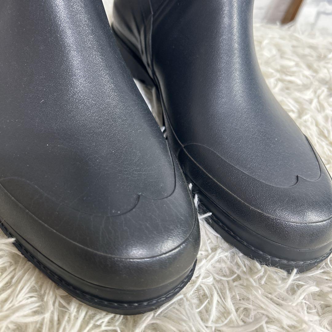 AIGLE エーグル　ロングレインブーツ　長靴　サイズ43 27cm ラバー