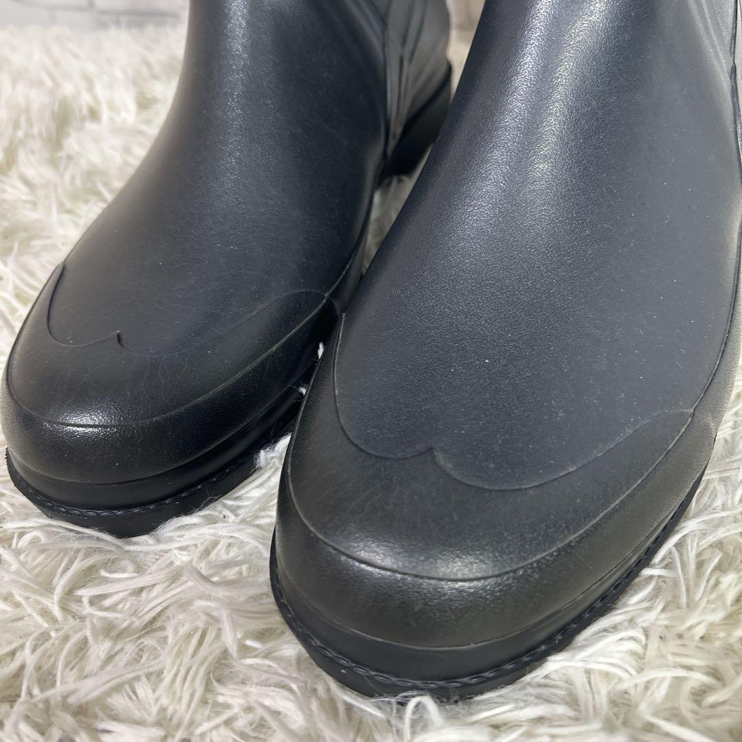 AIGLE エーグル　ロングレインブーツ　長靴　サイズ43 27cm ラバー