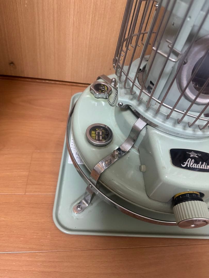 Aladdin アラジン　ブルーフレームヒーター　石油ストーブ　BF3905
