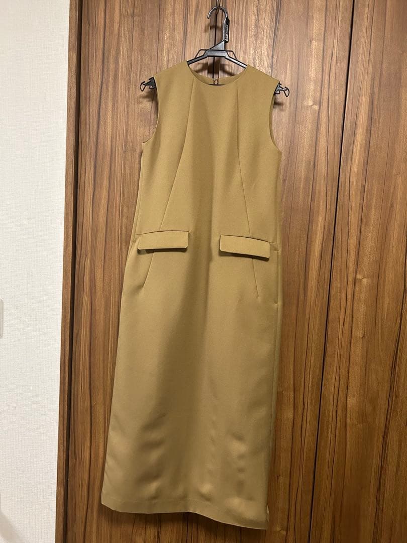 美品★ I LINE CLASSIC DRESS