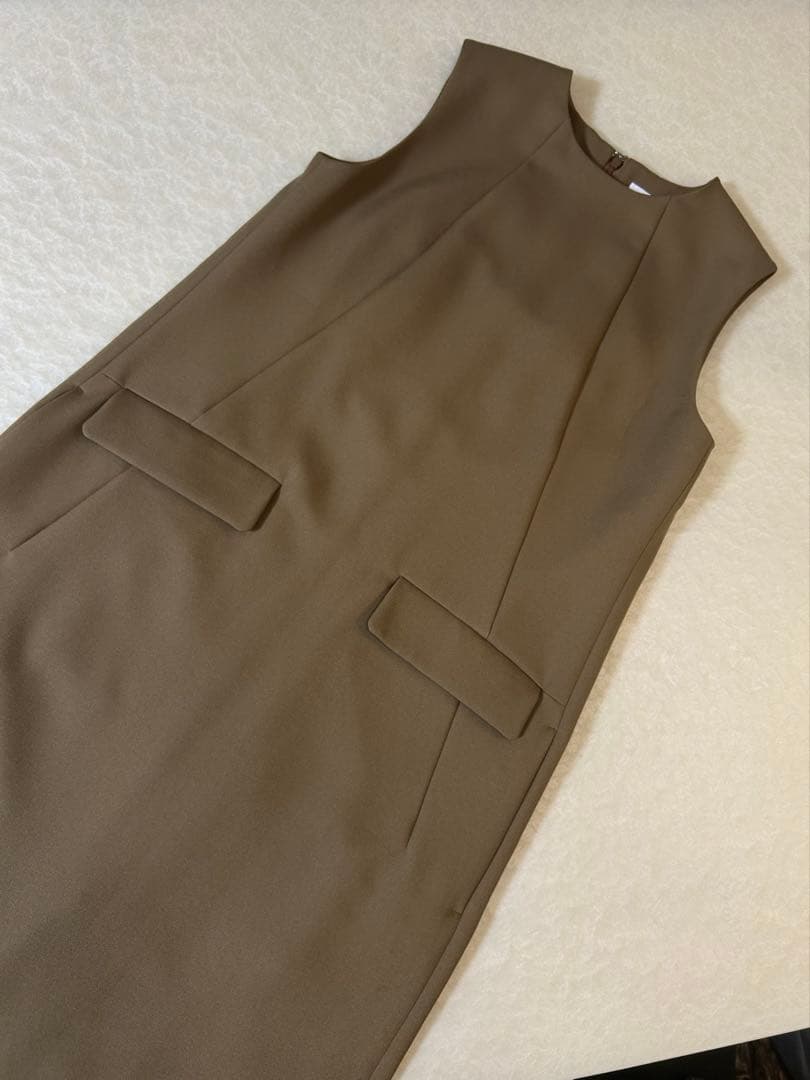 美品★ I LINE CLASSIC DRESS