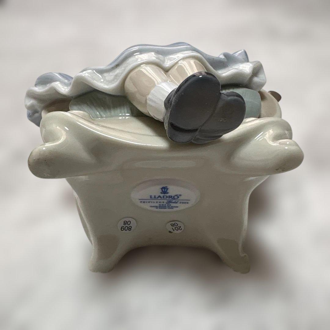 リヤドロ　 アリス・イン・ワンダーランド　不思議の国のアリス