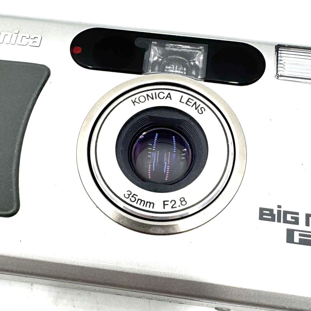 ❁完動品❁Konica コニカBiG mini ビッグミニ F