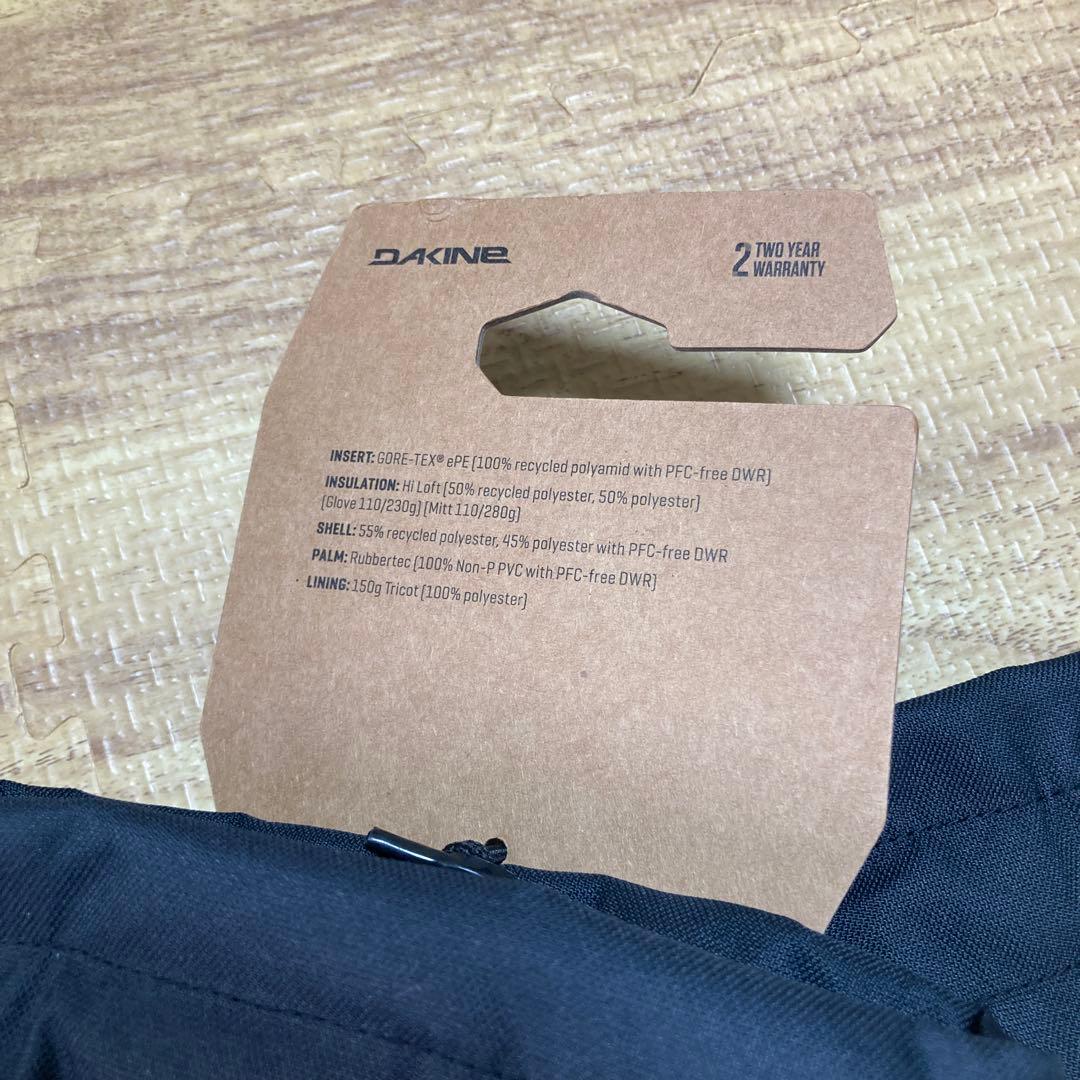 DAKINE Women's Eclipse Gore-Tex スノーグローブ