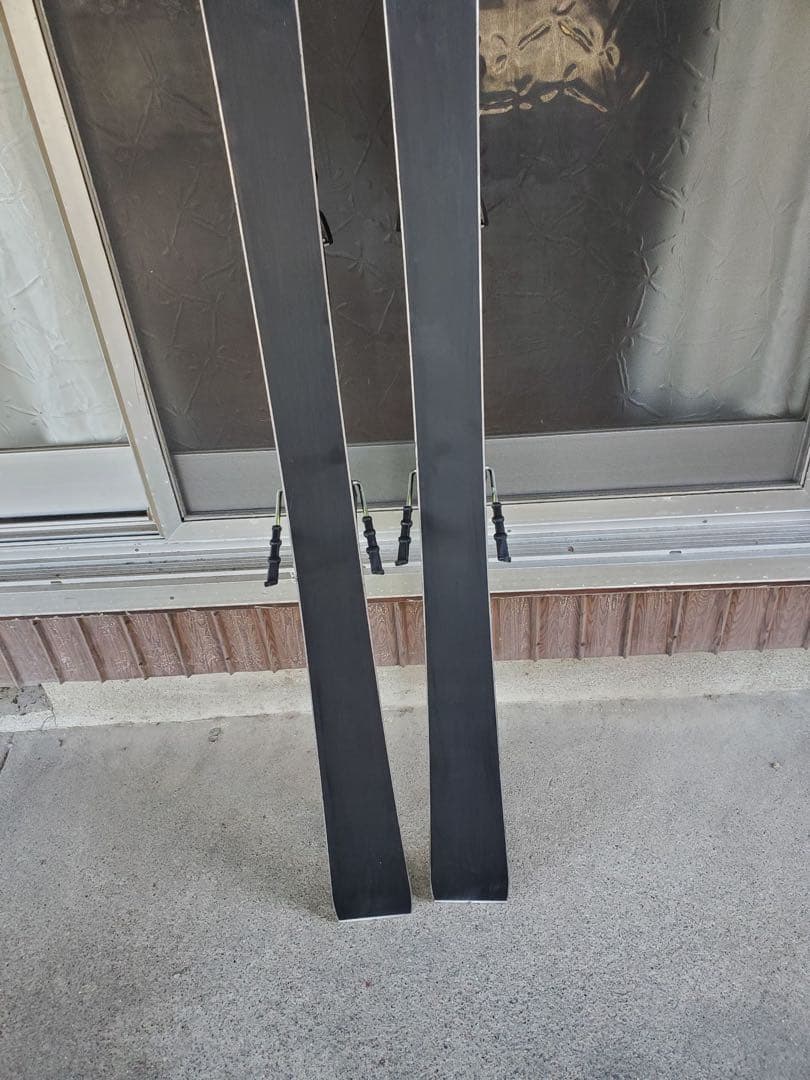 「すけすけ」HEAD SUPER SHAPE スキー L163