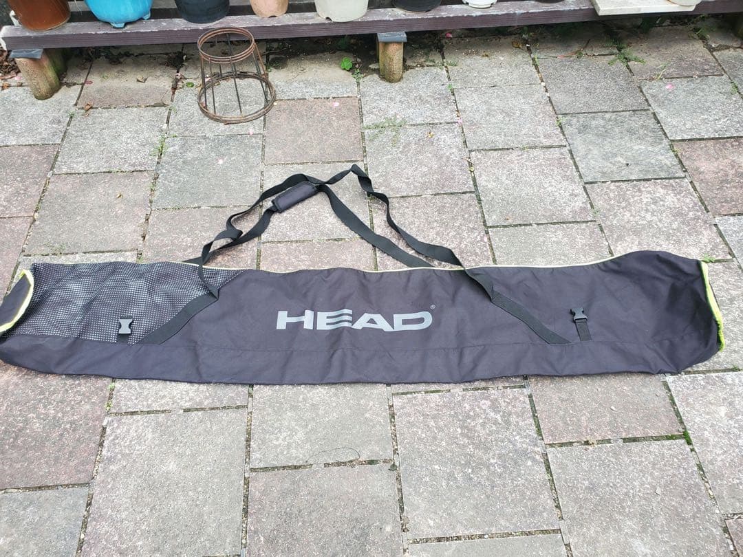 「すけすけ」HEAD SUPER SHAPE スキー L163