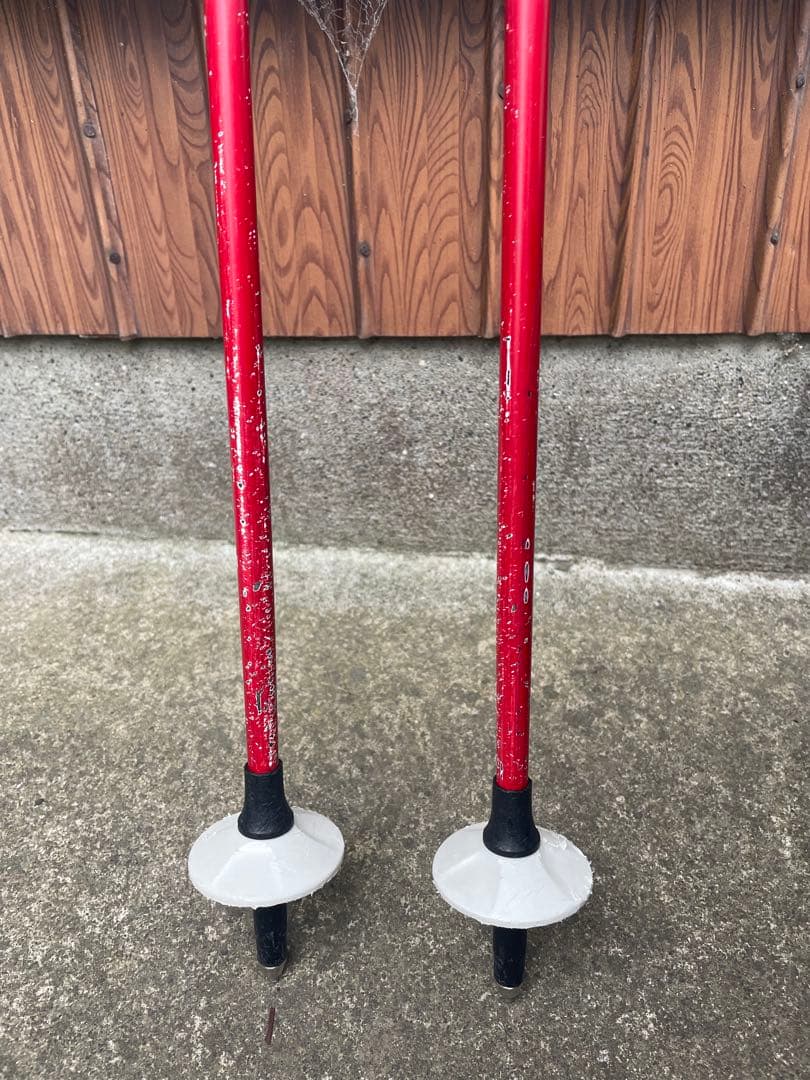 「すけすけ」HEAD SUPER SHAPE スキー L163