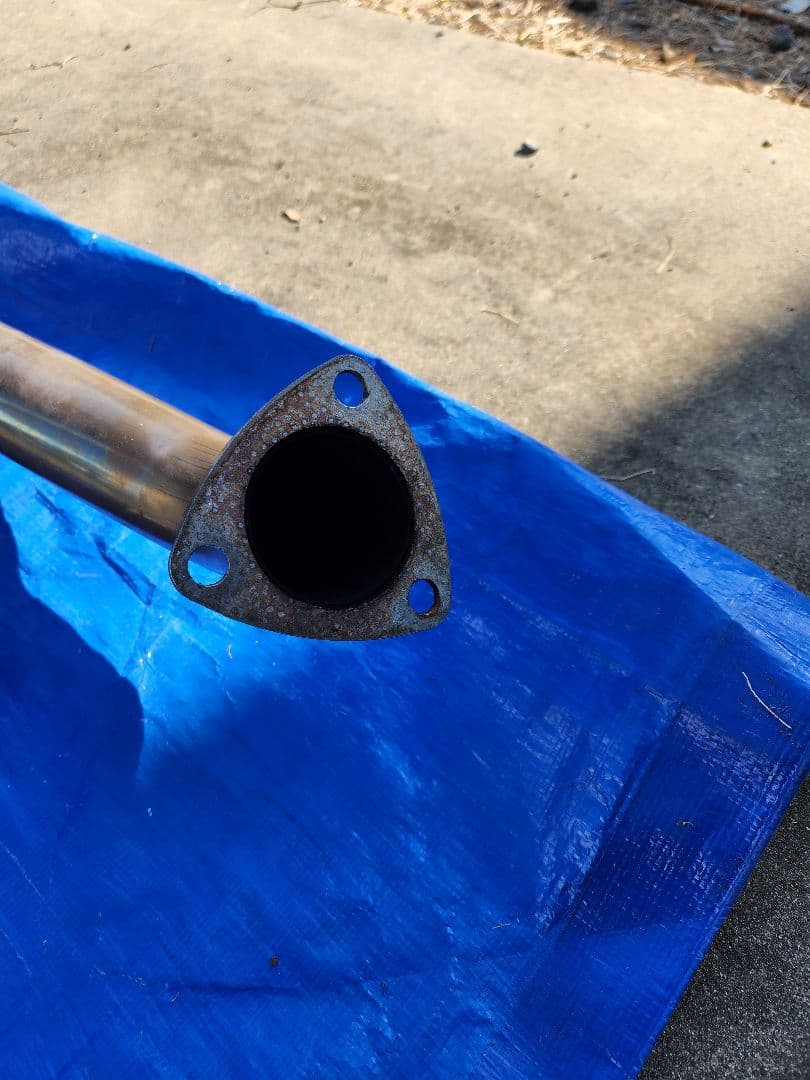 【手渡し限定】FK7 HKS マフラー