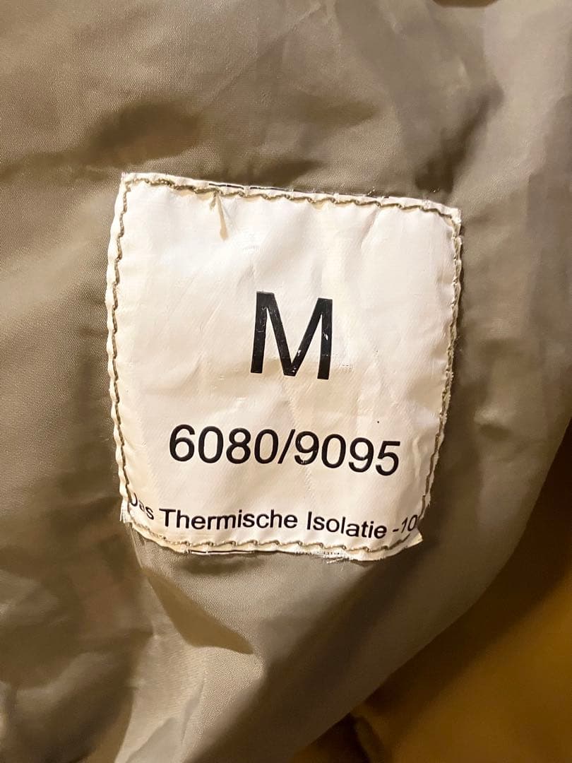 サーマルジャケット スナッグパック社製 ソフティー リバーシブル サイズM