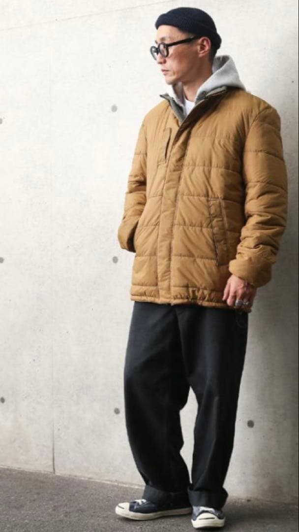 サーマルジャケット スナッグパック社製 ソフティー リバーシブル サイズM