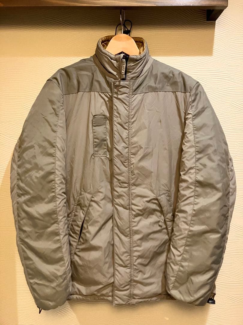 サーマルジャケット スナッグパック社製 ソフティー リバーシブル サイズM