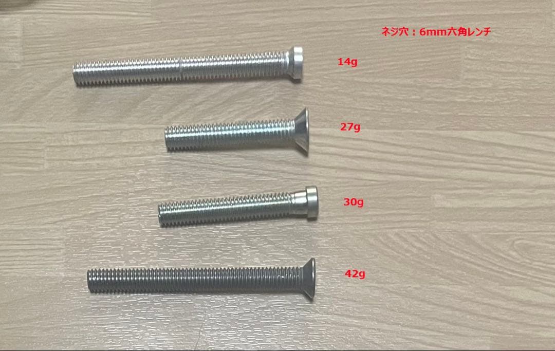 d*3様 銘木シリーズ ACSS PROシャフト+バットパープルハート製
