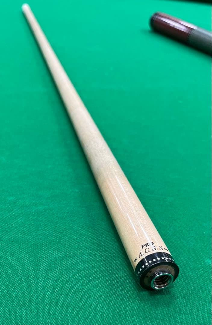 d*3様 銘木シリーズ ACSS PROシャフト+バットパープルハート製
