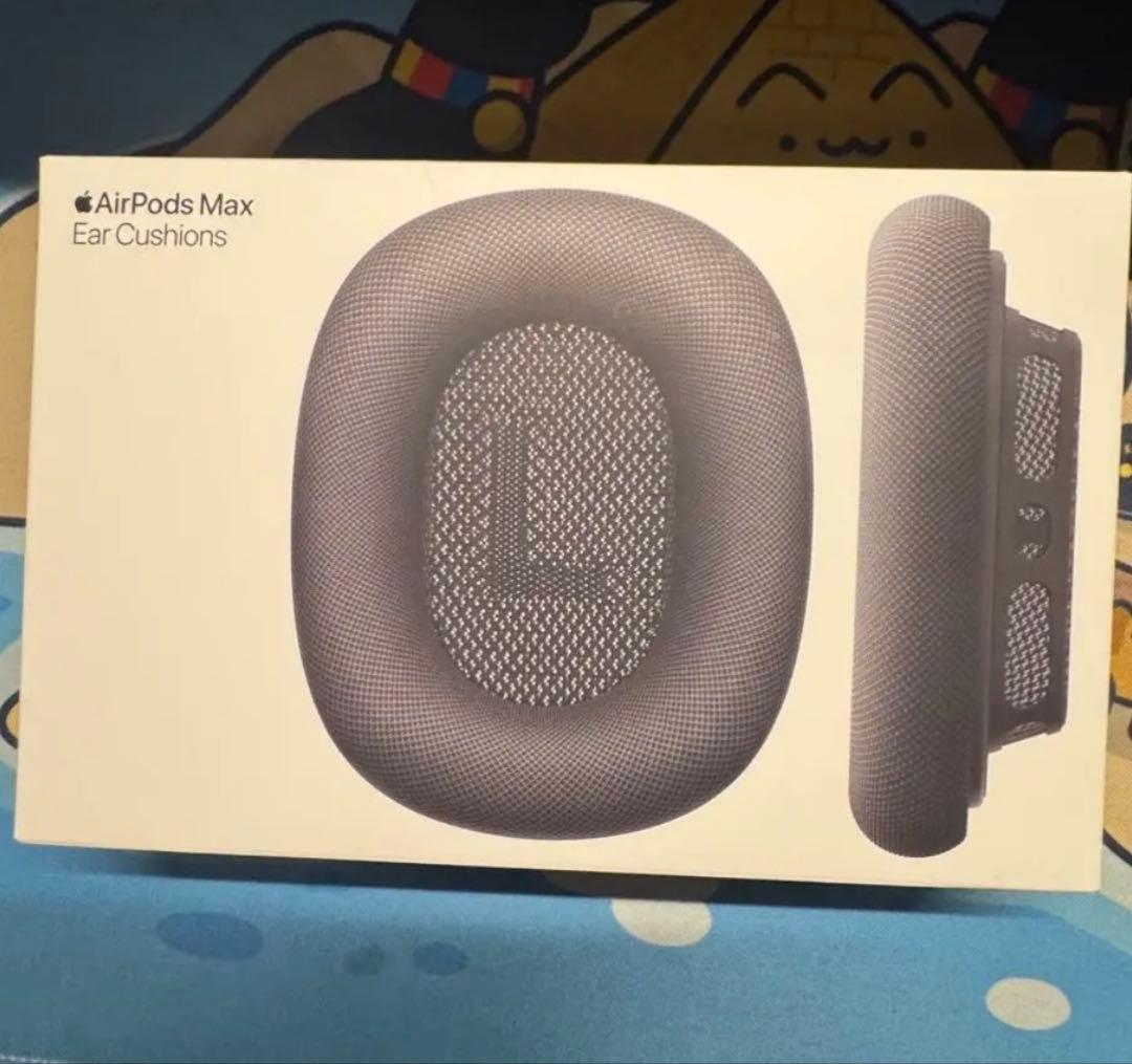 Airpods Max 互換品 Tiger Builder V2 スペースグレー