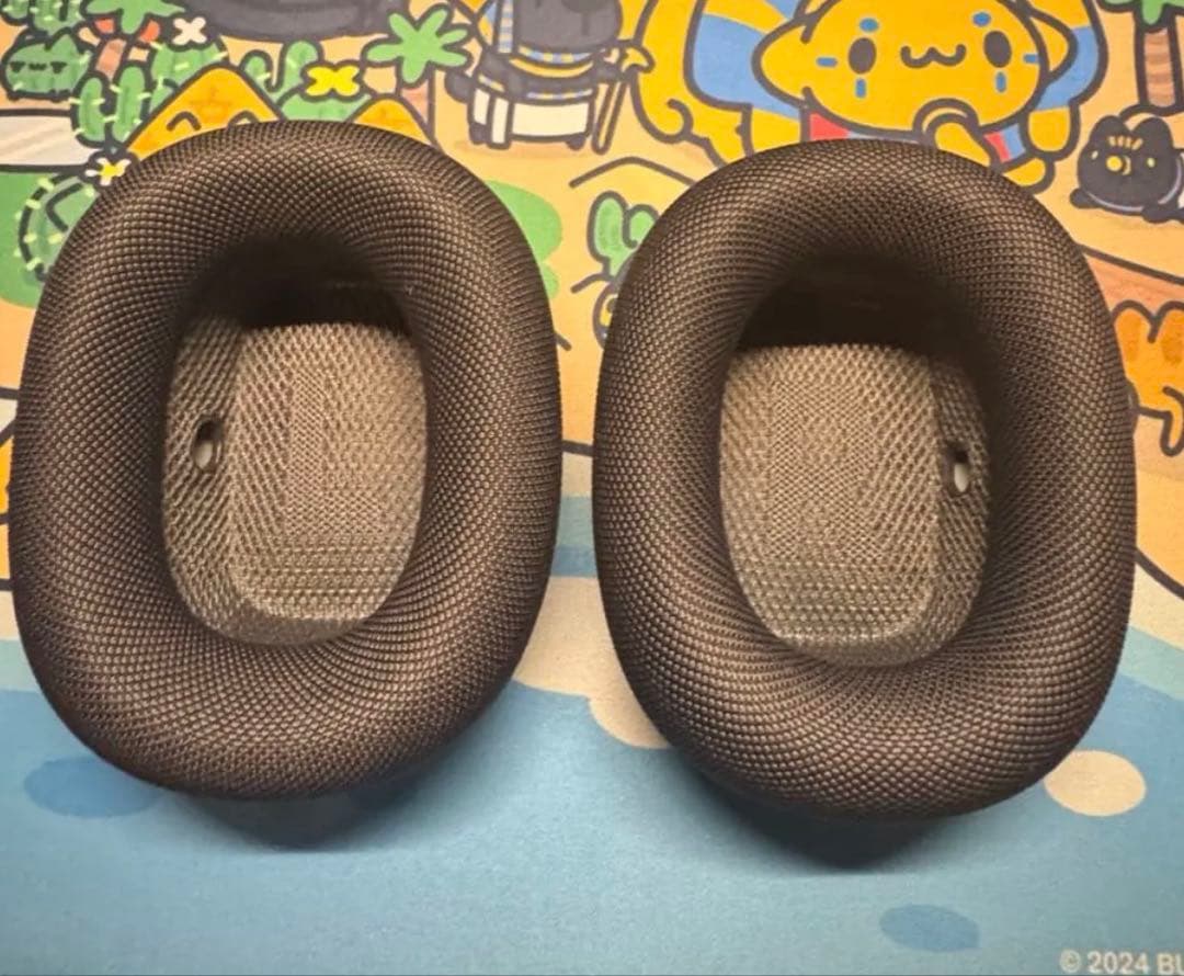 Airpods Max 互換品 Tiger Builder V2 スペースグレー