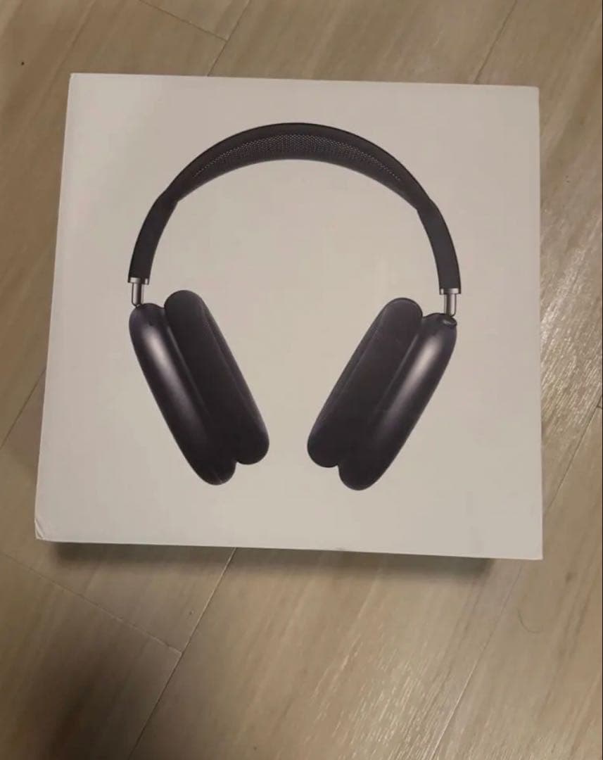 Airpods Max 互換品 Tiger Builder V2 スペースグレー