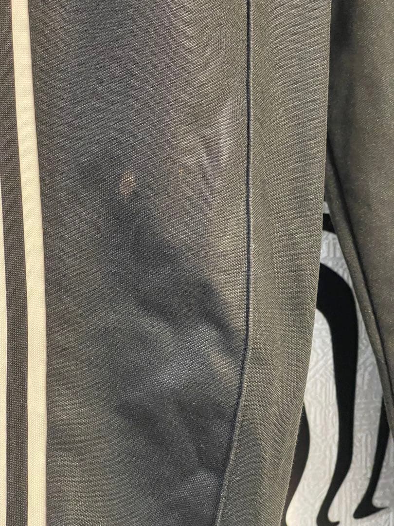 【即購入⭕️】 ベッケンバウアー 上XL 下L adidas 上下