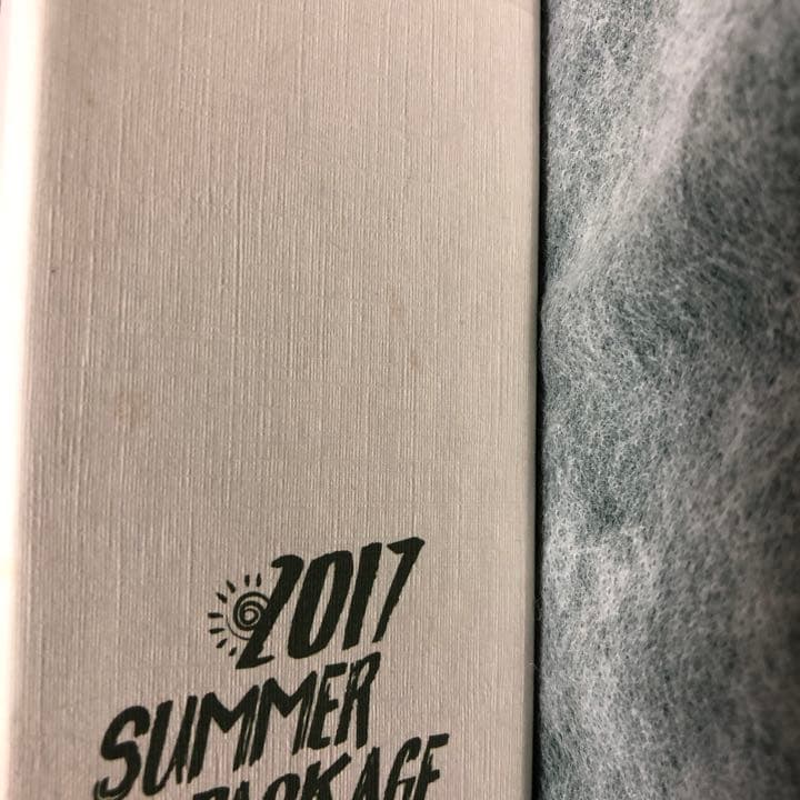 BTS サマパケ 2017 2018 セット