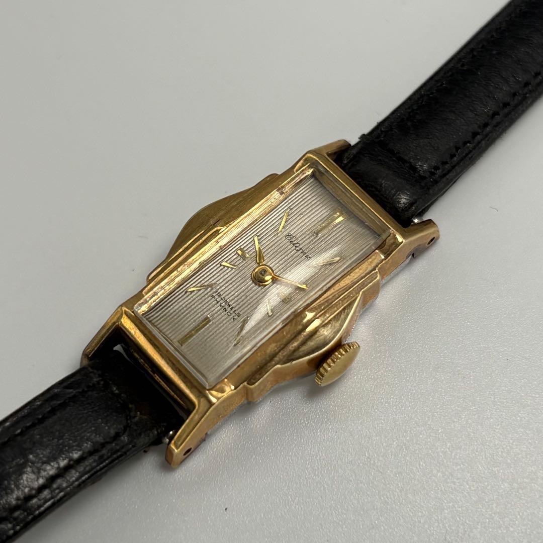 デッドストック品 CITIZEN シチズン 5型 1950年代製 手巻腕時計