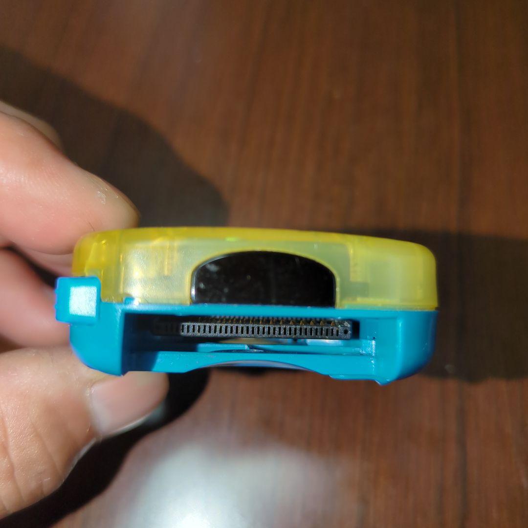 Nintendoポケモンミニ　本体+ソフトポケモンレースミニ　色々セット