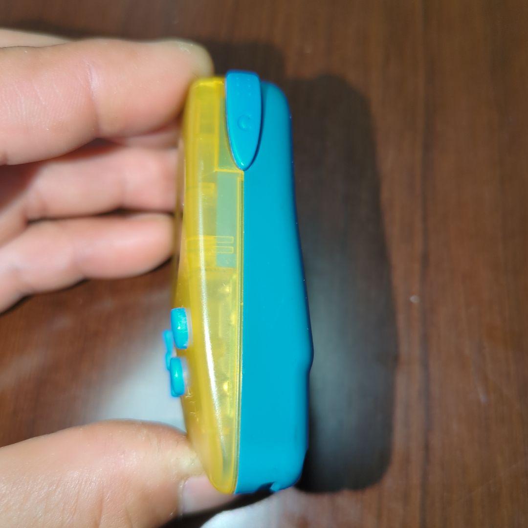 Nintendoポケモンミニ　本体+ソフトポケモンレースミニ　色々セット