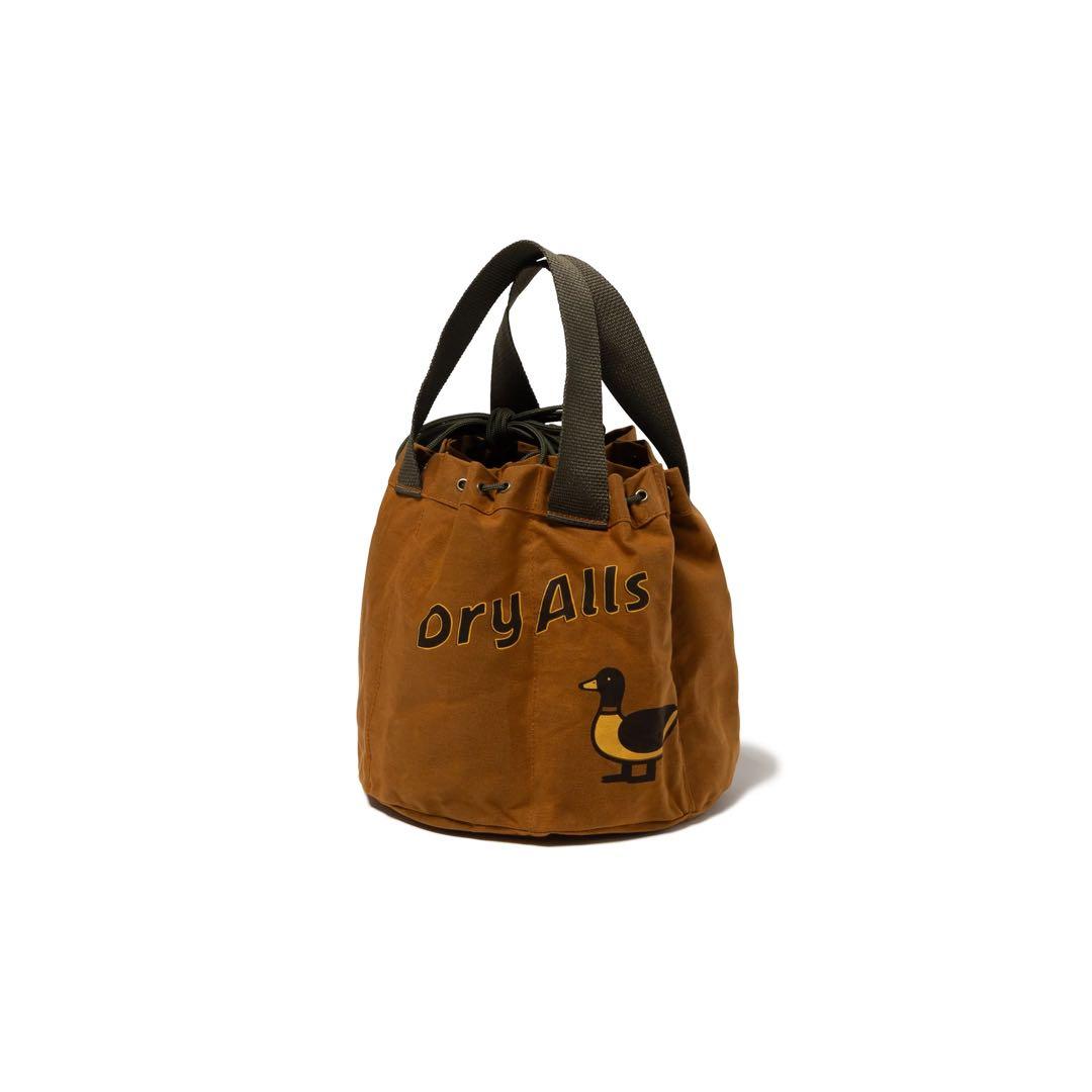 HUMANMADE DRAWSTRING BAG 即完売