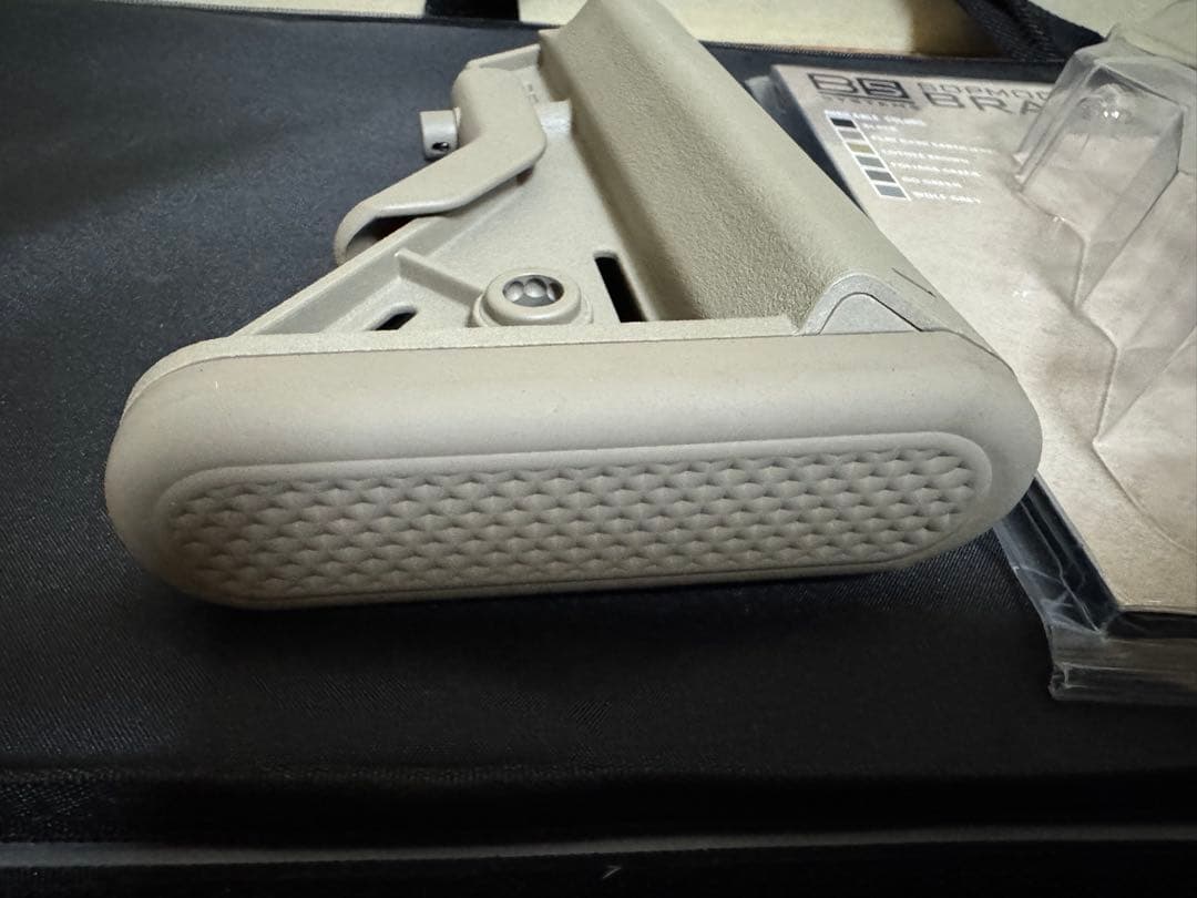 【実物】B5 SYSTEMS SOPMOD BRAVO（FDE）