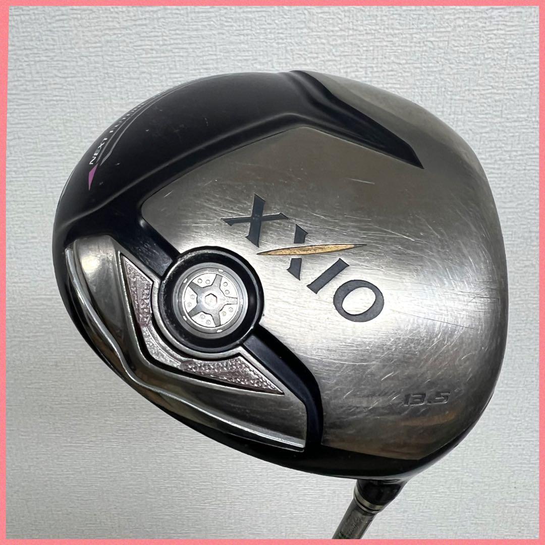 【 レディース 】打ちやすさNo.1❣️1番人気のゼクシオ ゴルフセット