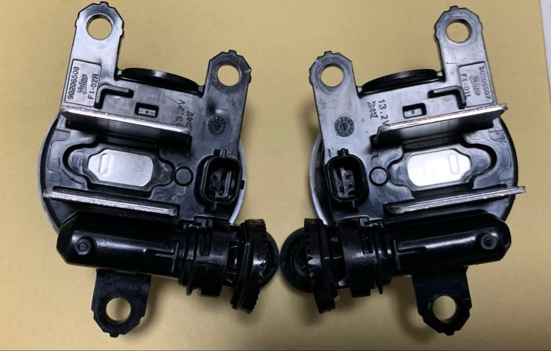 ホンダ純正 LEDフォグライト左右セット（色クリア）